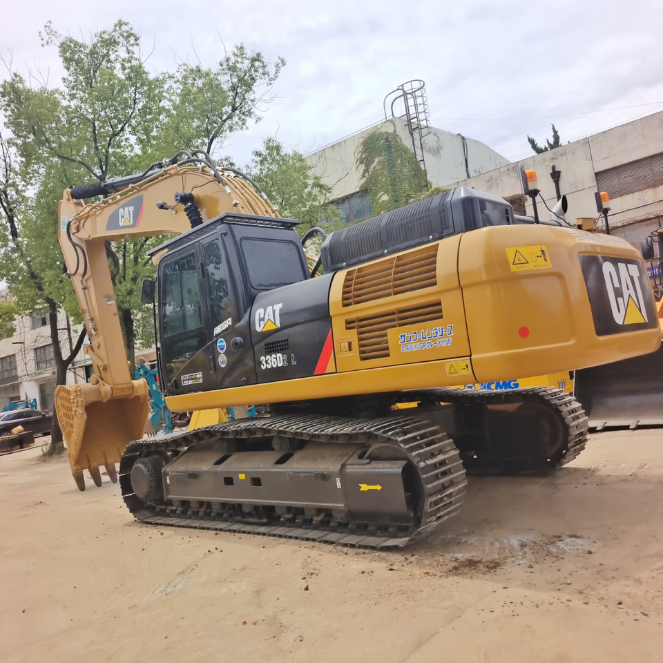 CATERPILLAR 336D2L CAT 336D 336D2 - Гусеничный экскаватор: фото 2 CATERPILLAR 336D2L CAT 336D 336D2 - Гусеничный экскаватор: фото 2