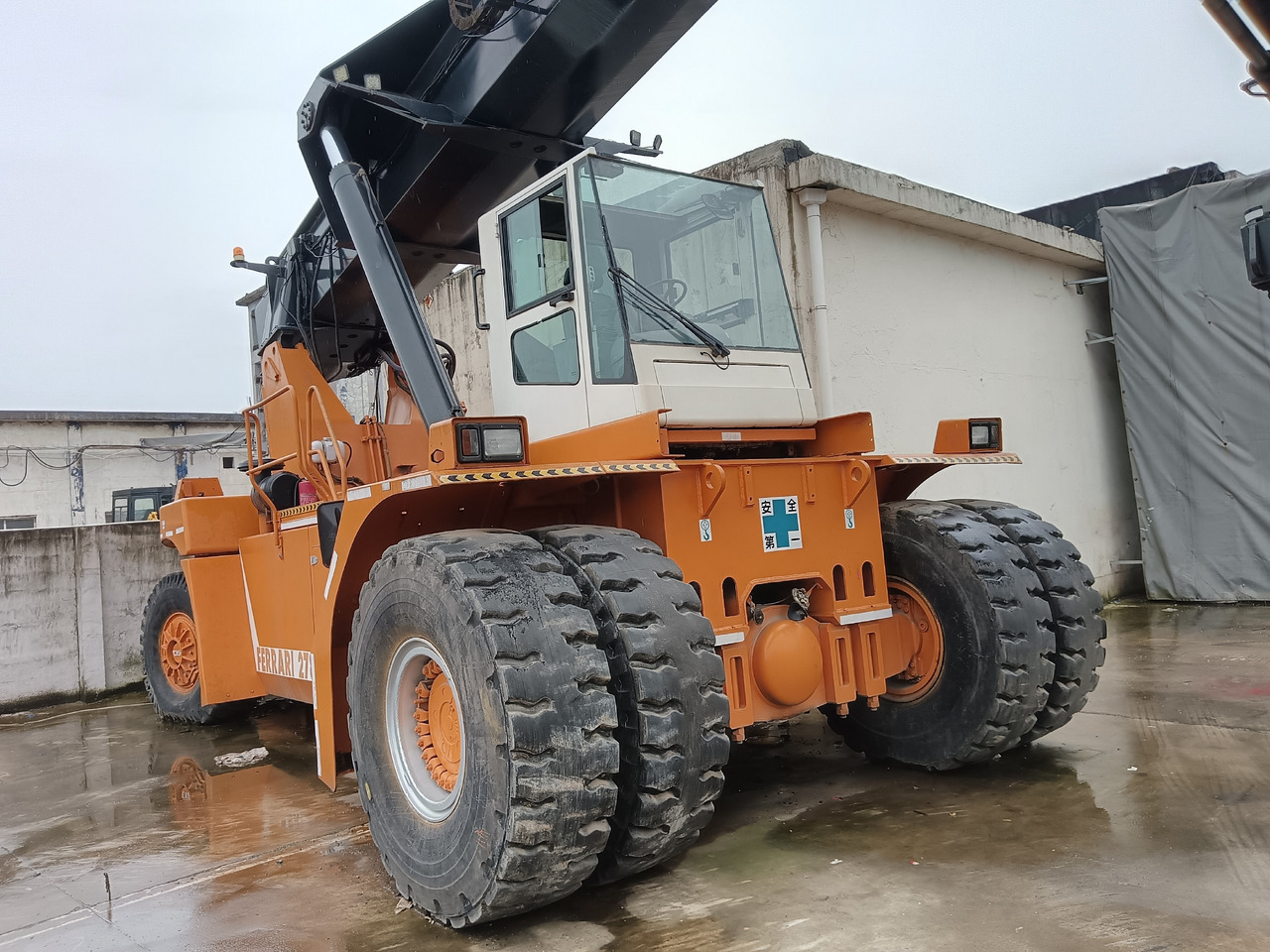 CVS FERRARRI 278 Ferrarri F278.6 - Ричстакер: фото 2 CVS FERRARRI 278 Ferrarri F278.6 - Ричстакер: фото 2