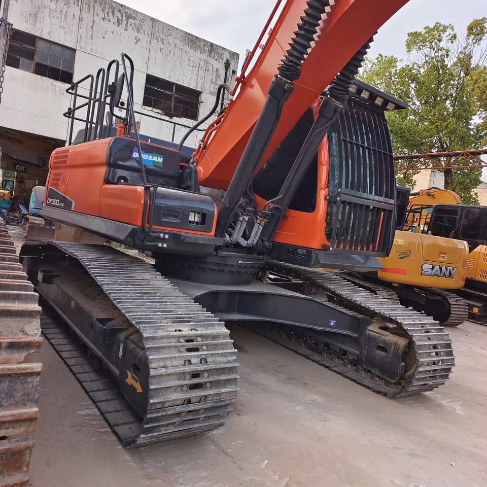 Гусеничный экскаватор DOOSAN DX300 Doosan DX 300 LCA LC-9S LC-9C: фото 6