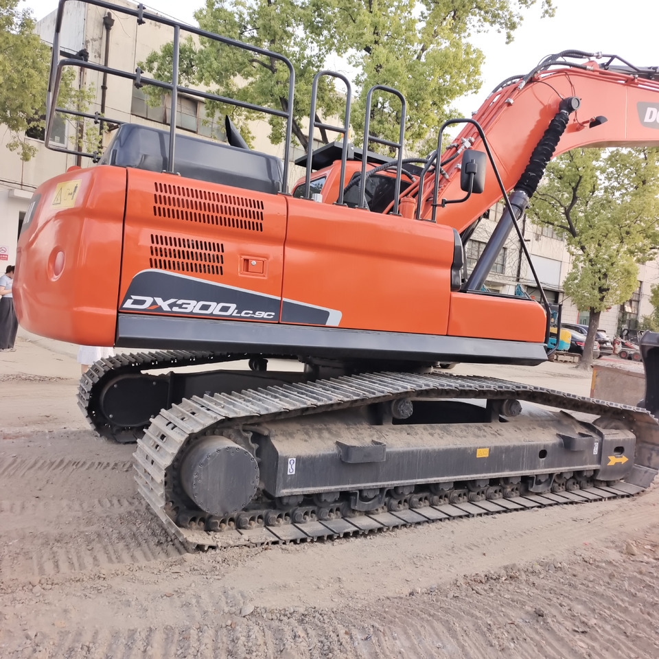 DOOSAN DX300 LC - 9C DX 300 LCA - Гусеничный экскаватор: фото 3 DOOSAN DX300 LC - 9C DX 300 LCA - Гусеничный экскаватор: фото 3