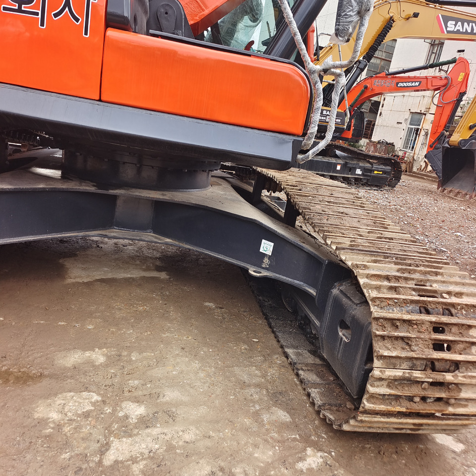 DOOSAN DX300LC-9C DX300 LCA - Гусеничный экскаватор: фото 4 DOOSAN DX300LC-9C DX300 LCA - Гусеничный экскаватор: фото 4