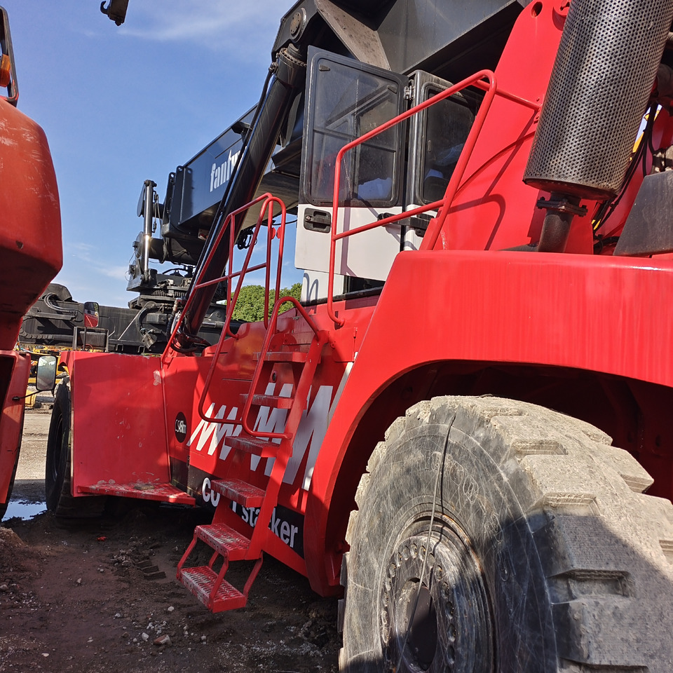 FANTUZZI CS45KMHD 45 TON - Ричстакер: фото 4 FANTUZZI CS45KMHD 45 TON - Ричстакер: фото 4
