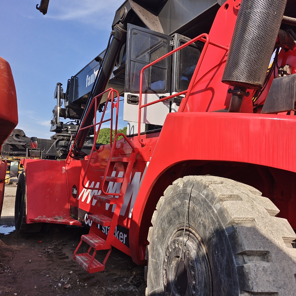FANTUZZI CS45KMHD 45 TON - Ричстакер: фото 3 FANTUZZI CS45KMHD 45 TON - Ричстакер: фото 3