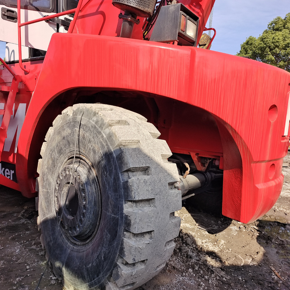 FANTUZZI CS45KMHD 45 TON - Ричстакер: фото 2 FANTUZZI CS45KMHD 45 TON - Ричстакер: фото 2