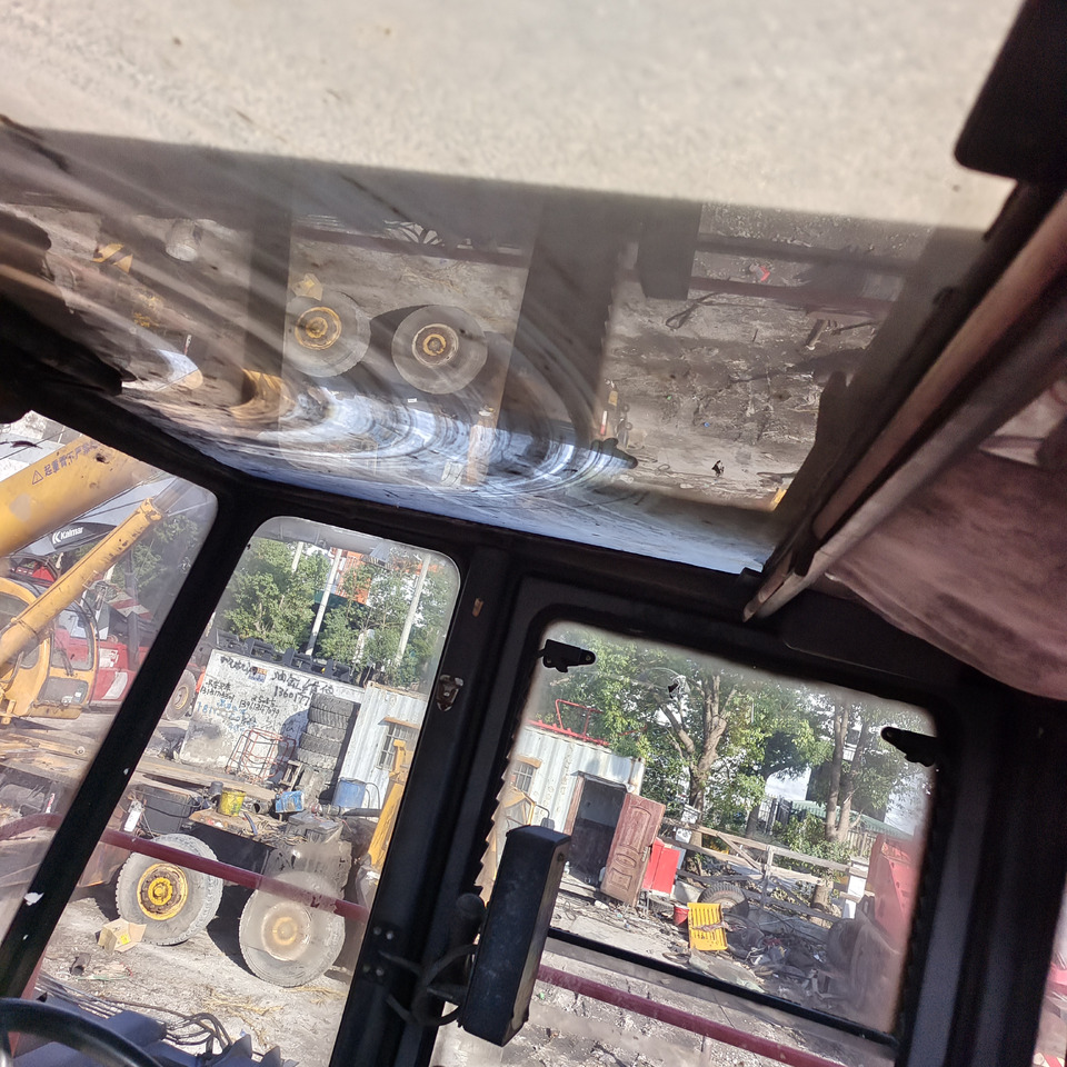 Ричстакер FANTUZZI CS45KMHD 45 TON: фото 11 Ричстакер FANTUZZI CS45KMHD 45 TON: фото 11