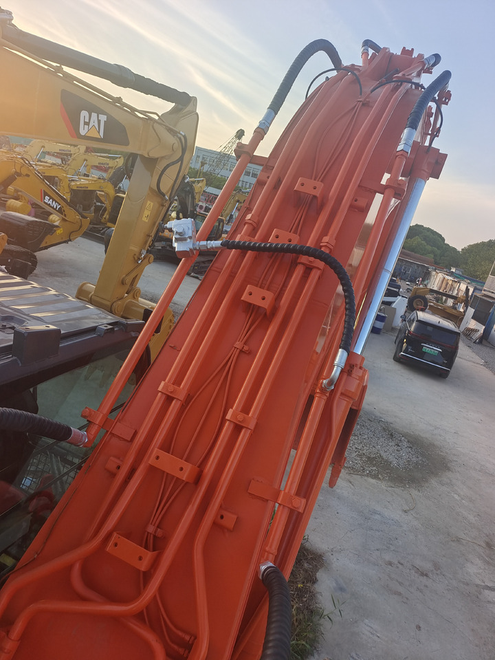 Гусеничный экскаватор HITACHI ZX350H-5G: фото 11