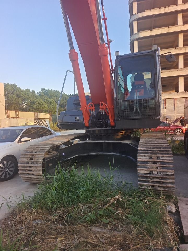 Гусеничный экскаватор HITACHI ZX350H-5G: фото 8