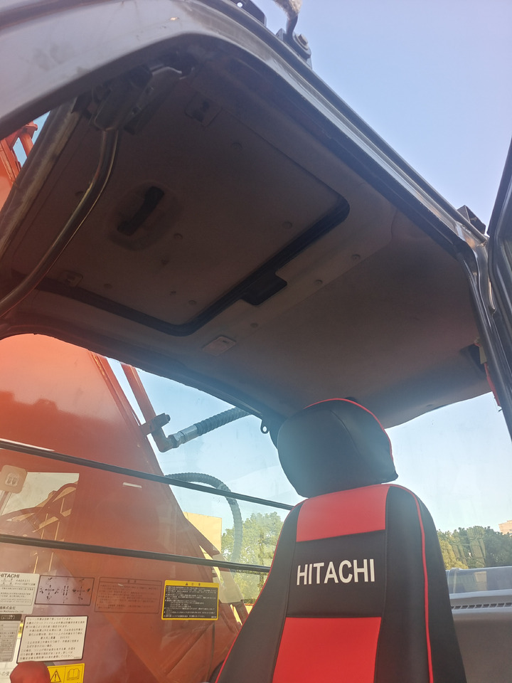 HITACHI ZX350H-5G - Гусеничный экскаватор: фото 3 HITACHI ZX350H-5G - Гусеничный экскаватор: фото 3