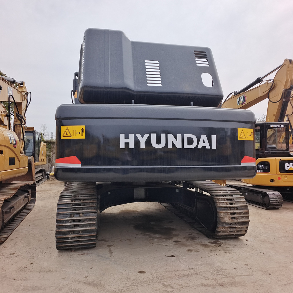 HYUNDAI 330 LC - 9 S - Гусеничный экскаватор: фото 3 HYUNDAI 330 LC - 9 S - Гусеничный экскаватор: фото 3