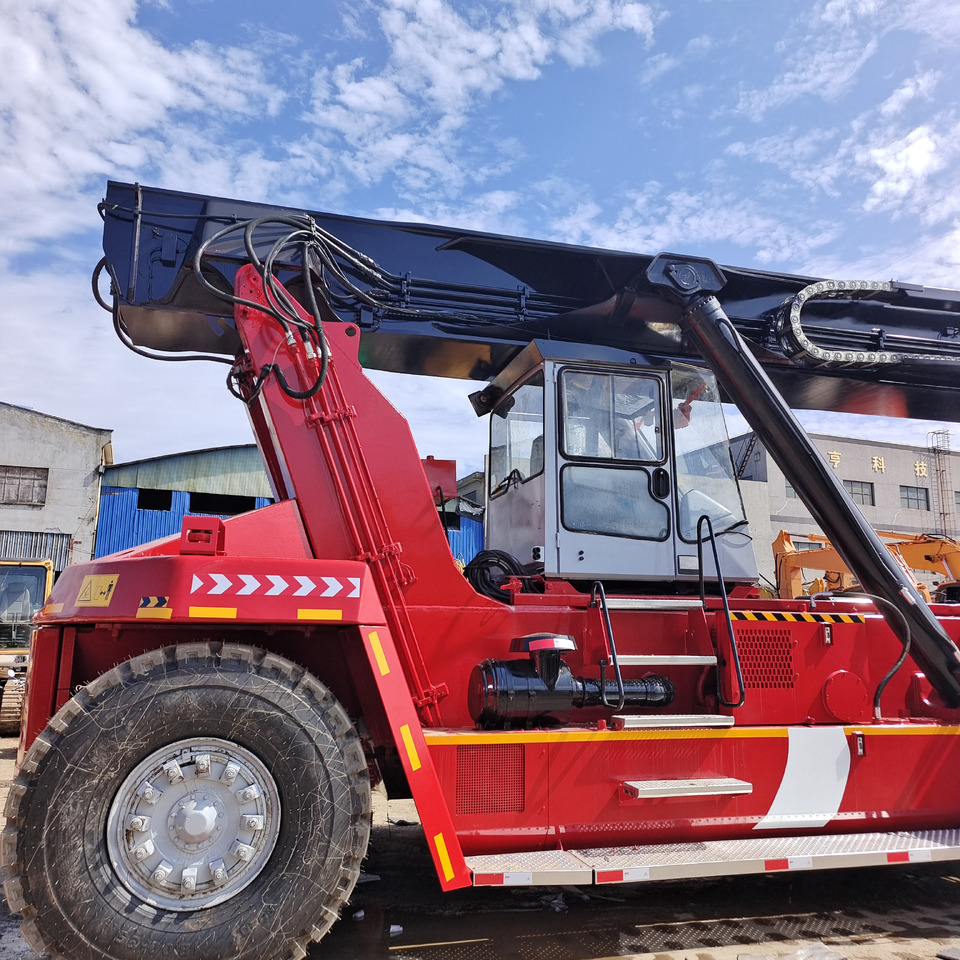 Ричстакер KALMAR DRF450 DRT DRU 45 TON: фото 10