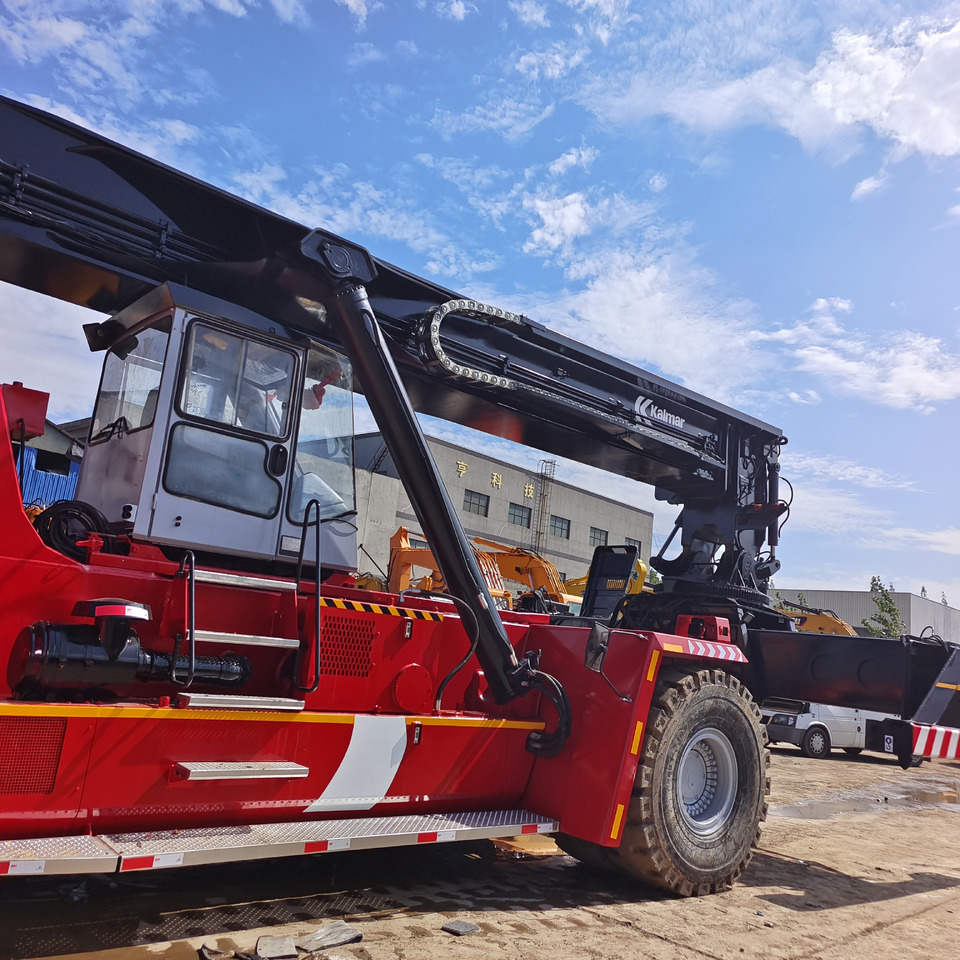 Ричстакер KALMAR DRF450 DRT DRU 45 TON: фото 11