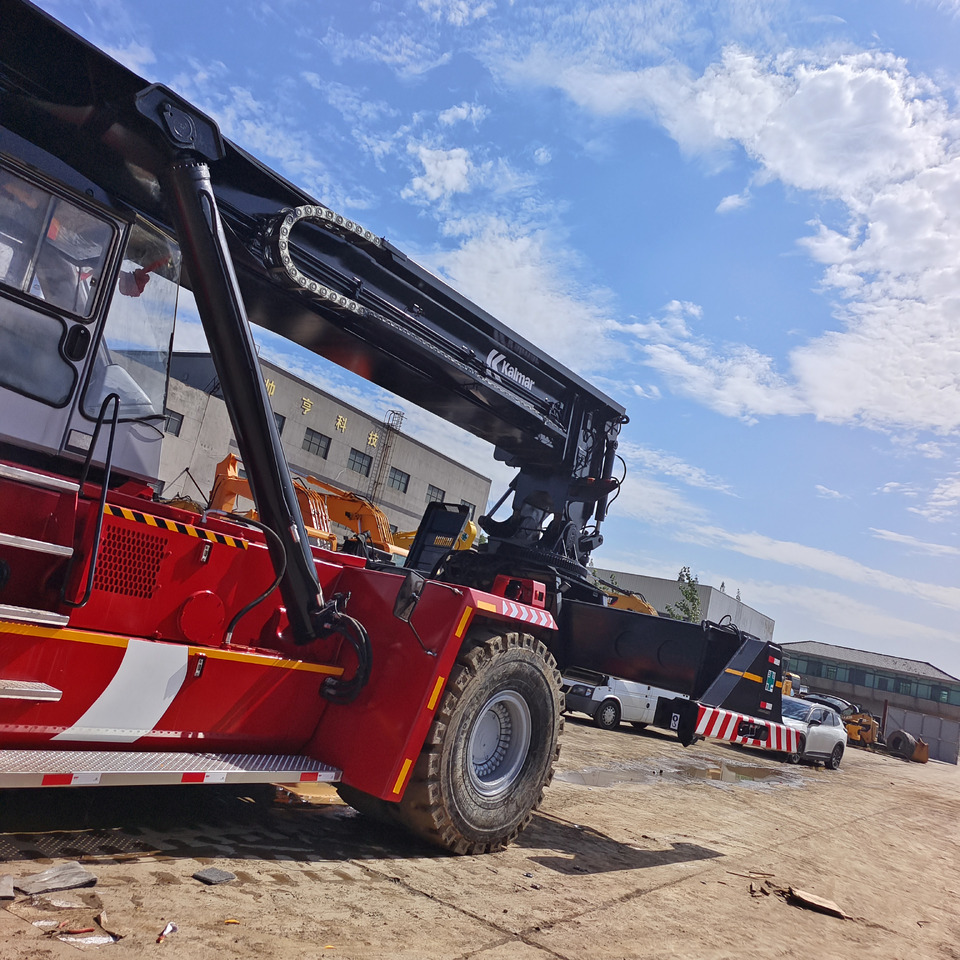 Ричстакер KALMAR DRF450 DRT DRU 45 TON: фото 12