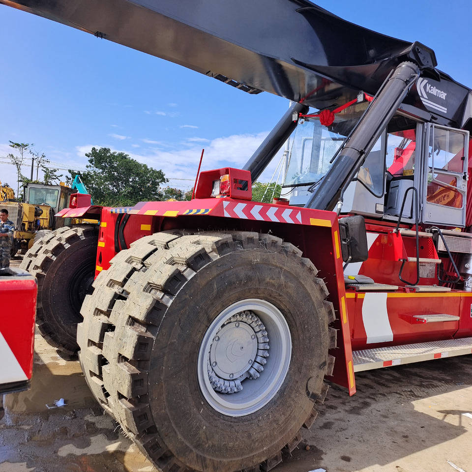 KALMAR DRF450 DRT DRU 45 TON - Ричстакер: фото 5 KALMAR DRF450 DRT DRU 45 TON - Ричстакер: фото 5