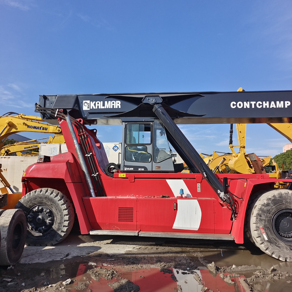 KALMAR DRT450 DRT DRD DRU 450 45 TON - Ричстакер: фото 1 KALMAR DRT450 DRT DRD DRU 450 45 TON - Ричстакер: фото 1