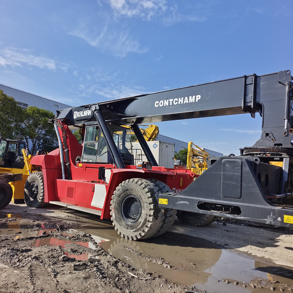 KALMAR DRT450 DRT DRD DRU 450 45 TON - Ричстакер: фото 4 KALMAR DRT450 DRT DRD DRU 450 45 TON - Ричстакер: фото 4