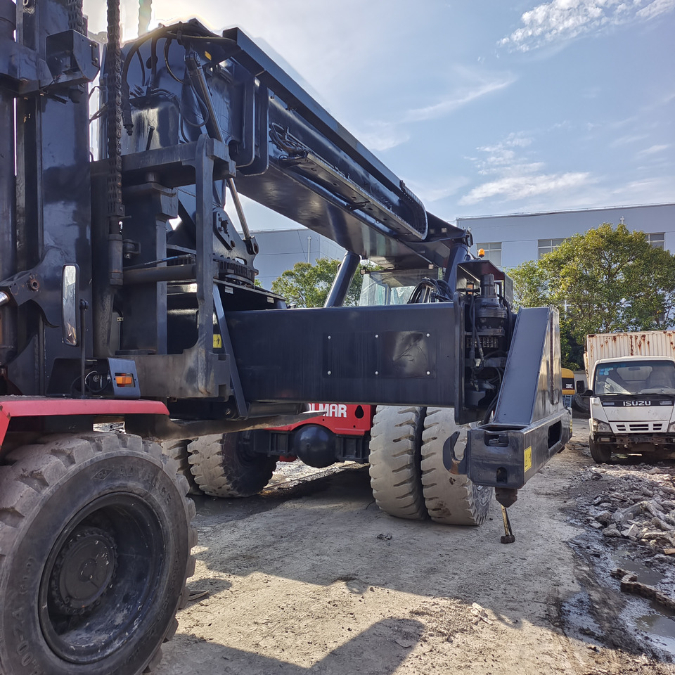 KALMAR DRT450 DRT DRD DRU 450 45 TON - Ричстакер: фото 5 KALMAR DRT450 DRT DRD DRU 450 45 TON - Ричстакер: фото 5