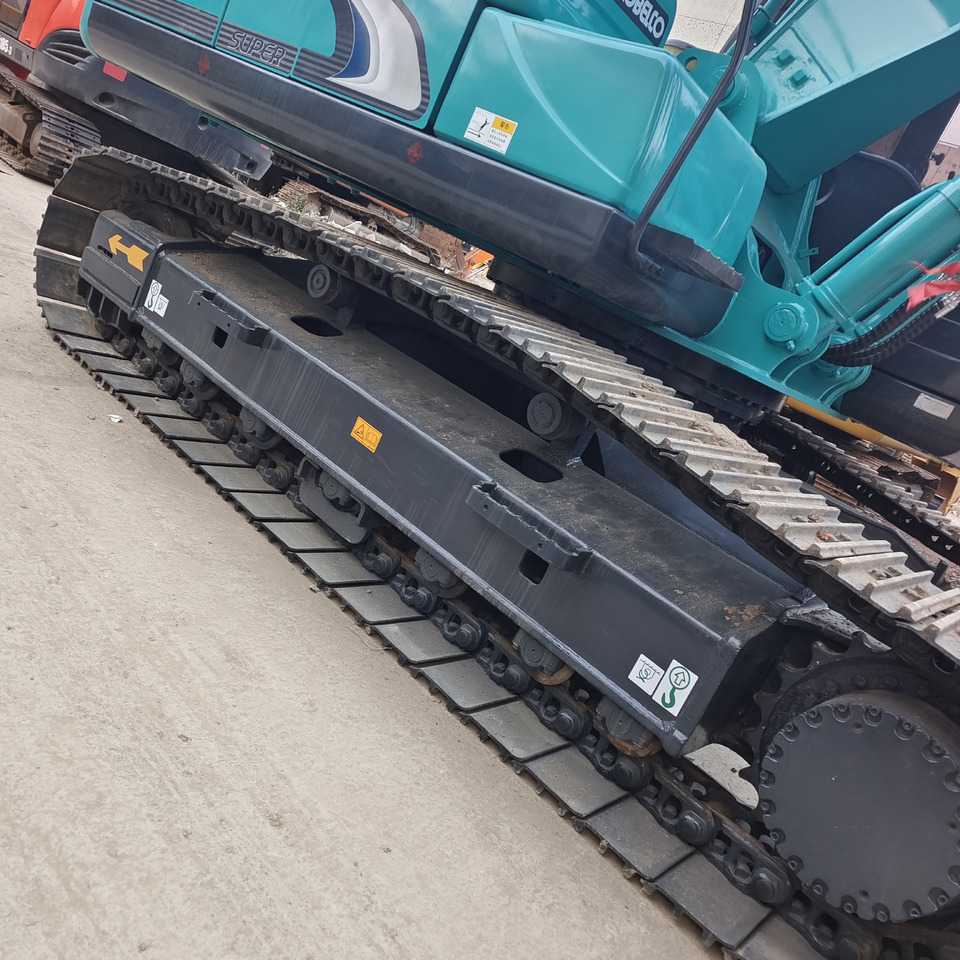 KOBELCO SK 200-8 SK200 - 8 - Гусеничный экскаватор: фото 3 KOBELCO SK 200-8 SK200 - 8 - Гусеничный экскаватор: фото 3