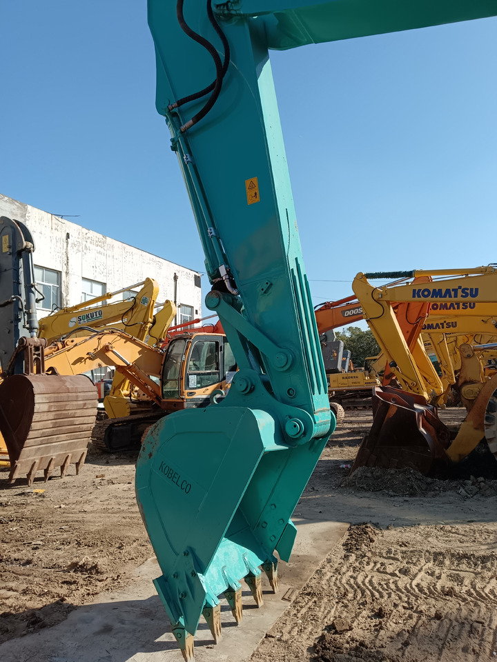 KOBELCO SK 200-8 SK200 - 8 - Гусеничный экскаватор: фото 4 KOBELCO SK 200-8 SK200 - 8 - Гусеничный экскаватор: фото 4