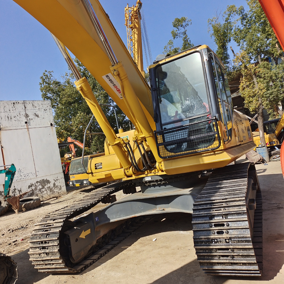 KOMATSU PC360-7 - Гусеничный экскаватор: фото 5 KOMATSU PC360-7 - Гусеничный экскаватор: фото 5