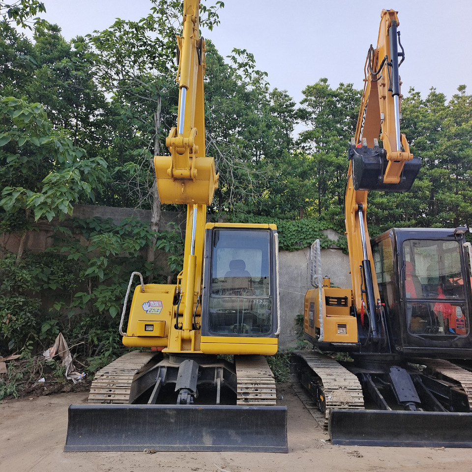 KOMATSU PC60 - Мини-экскаватор: фото 2 KOMATSU PC60 - Мини-экскаватор: фото 2