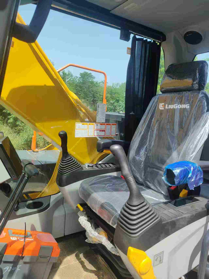 Новый Гусеничный экскаватор LIUGONG 920FG4 100% Brand New 21.5 TON 20 TON: фото 13