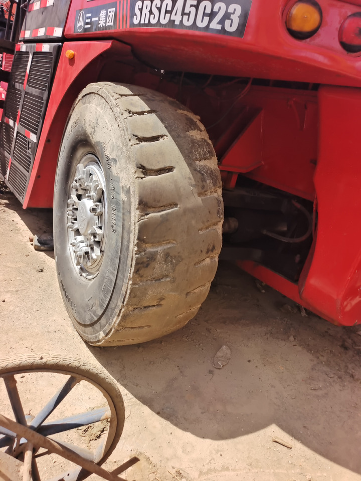 SANY SRSC45C23 - Ричстакер: фото 5 SANY SRSC45C23 - Ричстакер: фото 5