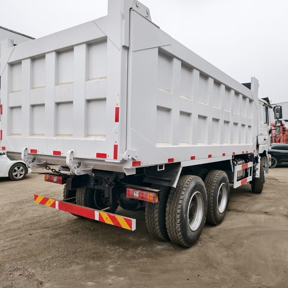SHACMAN F3000 6*4 DUMP TRUCK - Самосвал: фото 5 SHACMAN F3000 6*4 DUMP TRUCK - Самосвал: фото 5