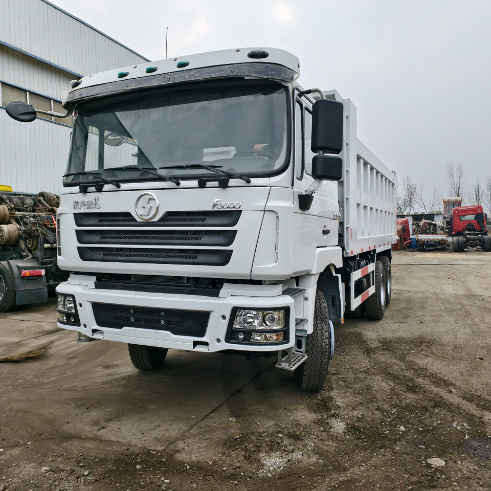 SHACMAN F3000 6*4 DUMP TRUCK - Самосвал: фото 1 SHACMAN F3000 6*4 DUMP TRUCK - Самосвал: фото 1
