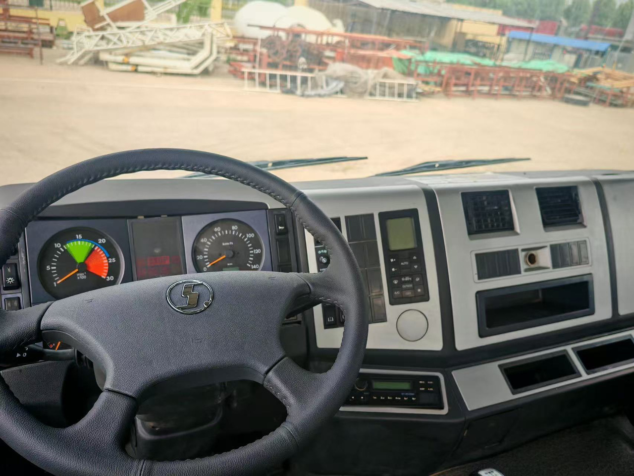 Самосвал SHACMAN F3000 8*4 DUMP TRUCK: фото 6