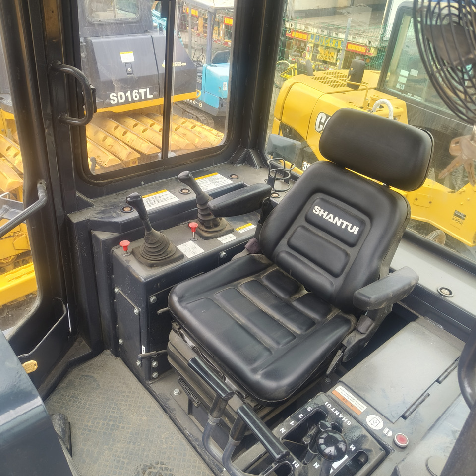 SHANTUI SD16 WITH RIPPER SD 16 SD22 SD32 - Бульдозер: фото 3 SHANTUI SD16 WITH RIPPER SD 16 SD22 SD32 - Бульдозер: фото 3