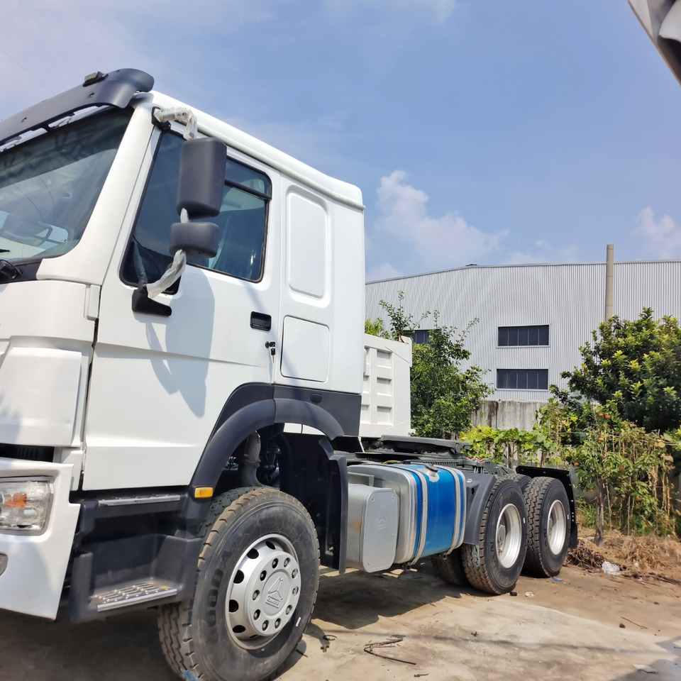 SINOTRUK HOWO 6*4 371HP - Тягач: фото 5 SINOTRUK HOWO 6*4 371HP - Тягач: фото 5