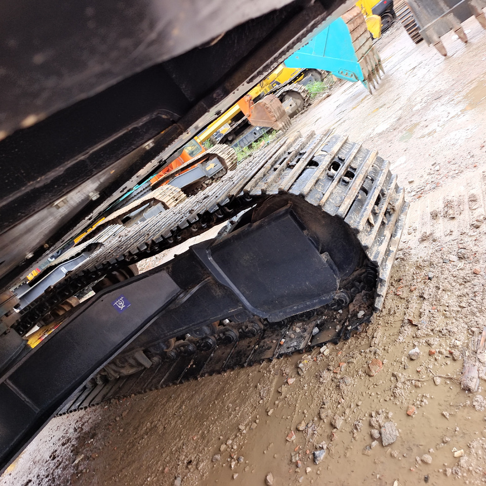 VOLVO EC210D EC210B - Гусеничный экскаватор: фото 4 VOLVO EC210D EC210B - Гусеничный экскаватор: фото 4