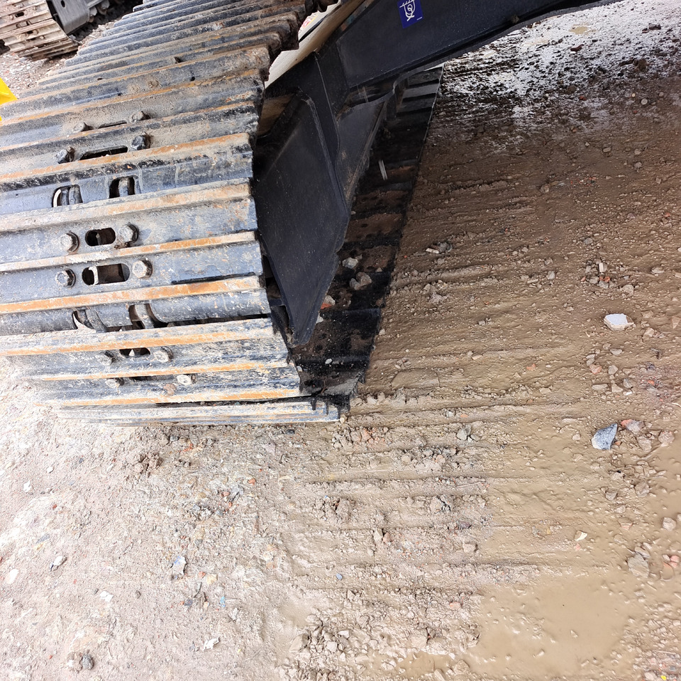 VOLVO EC210D EC210B - Гусеничный экскаватор: фото 5 VOLVO EC210D EC210B - Гусеничный экскаватор: фото 5