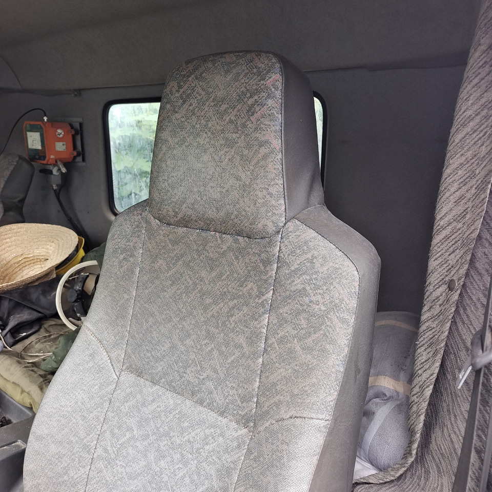 ZOOMLION ZLJ5336THBSE 47 METER PUMP TRUCK - Автобетононасос: фото 5 ZOOMLION ZLJ5336THBSE 47 METER PUMP TRUCK - Автобетононасос: фото 5