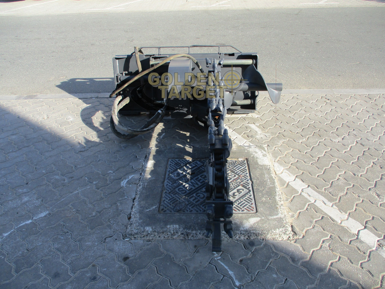 BOBCAT LT414 Trencher - Траншеекопатель: фото 5 BOBCAT LT414 Trencher - Траншеекопатель: фото 5