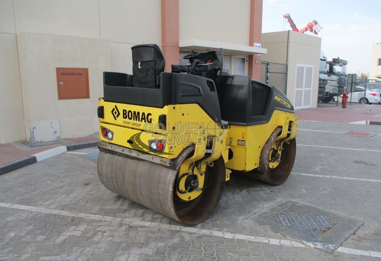 BOMAG BW138 AD-5 Roller - Дорожный каток: фото 3 BOMAG BW138 AD-5 Roller - Дорожный каток: фото 3