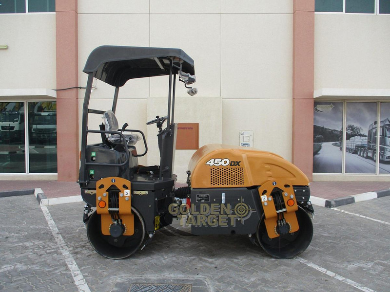 Case 450DX Tandem Roller - Полевой каток: фото 5 Case 450DX Tandem Roller - Полевой каток: фото 5