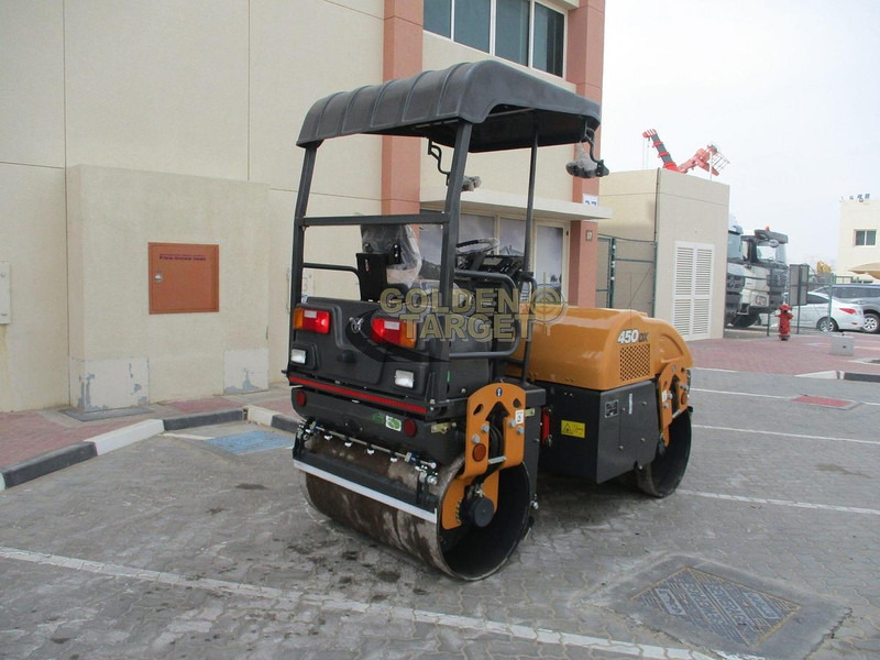 Case 450DX Tandem Roller - Полевой каток: фото 3 Case 450DX Tandem Roller - Полевой каток: фото 3