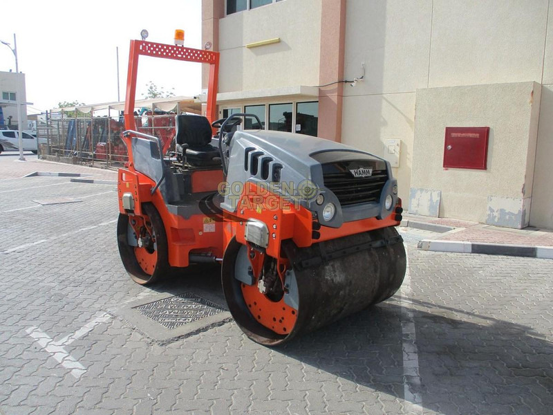 Hamm HD14VV Tandem Roller - Полевой каток: фото 1 Hamm HD14VV Tandem Roller - Полевой каток: фото 1