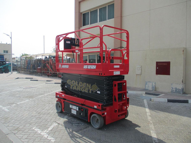 Hered HS1212H Hydraulic Scissor Lift - Подъёмник: фото 4 Hered HS1212H Hydraulic Scissor Lift - Подъёмник: фото 4