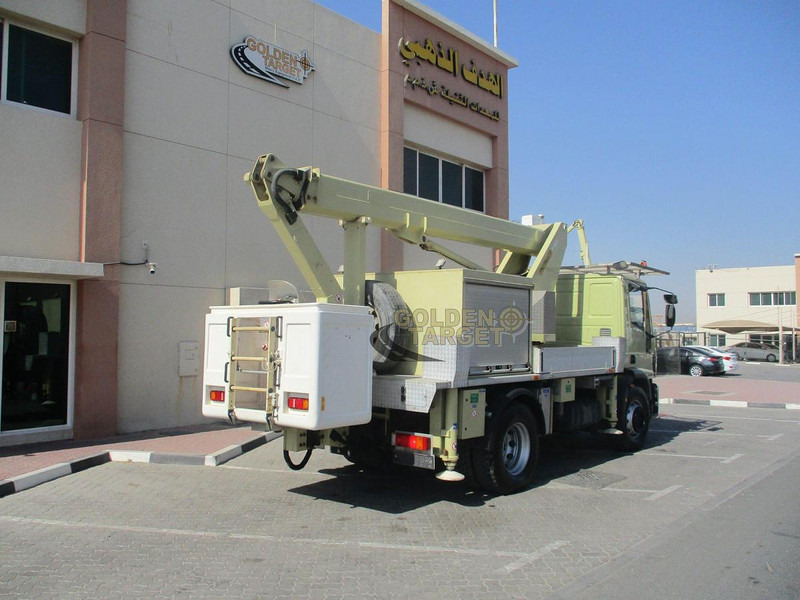 Iveco Euro Cargo 180E28 - Подъёмник: фото 2 Iveco Euro Cargo 180E28 - Подъёмник: фото 2