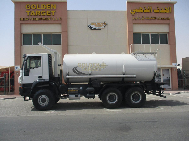 Iveco TRAKKER 380 - Грузовик-цистерна: фото 5 Iveco TRAKKER 380 - Грузовик-цистерна: фото 5