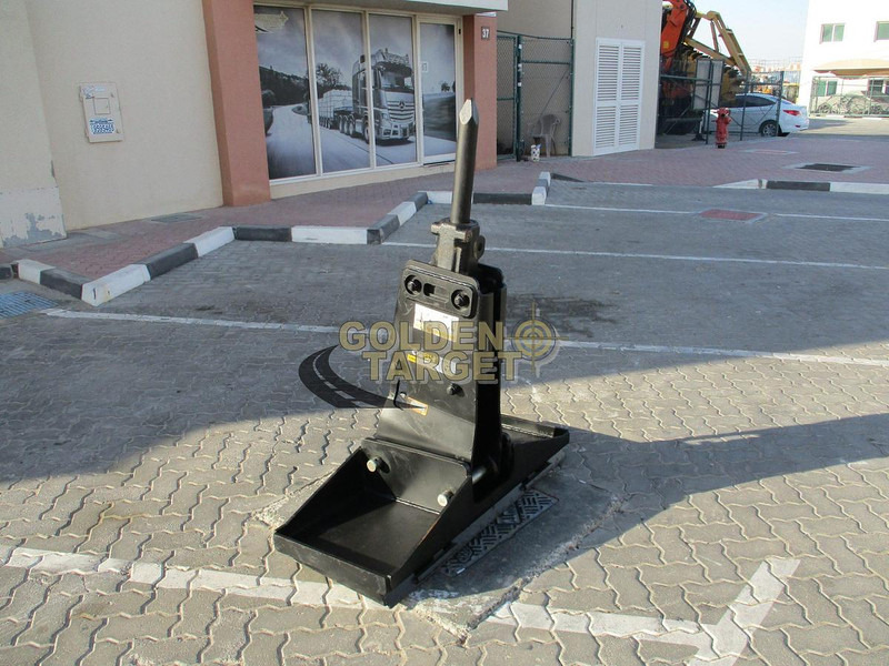 John Deere HB50 - Погрузчик: фото 1 John Deere HB50 - Погрузчик: фото 1