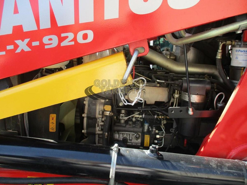 Новый Погрузчик MAN: фото 17 Новый Погрузчик MAN: фото 17