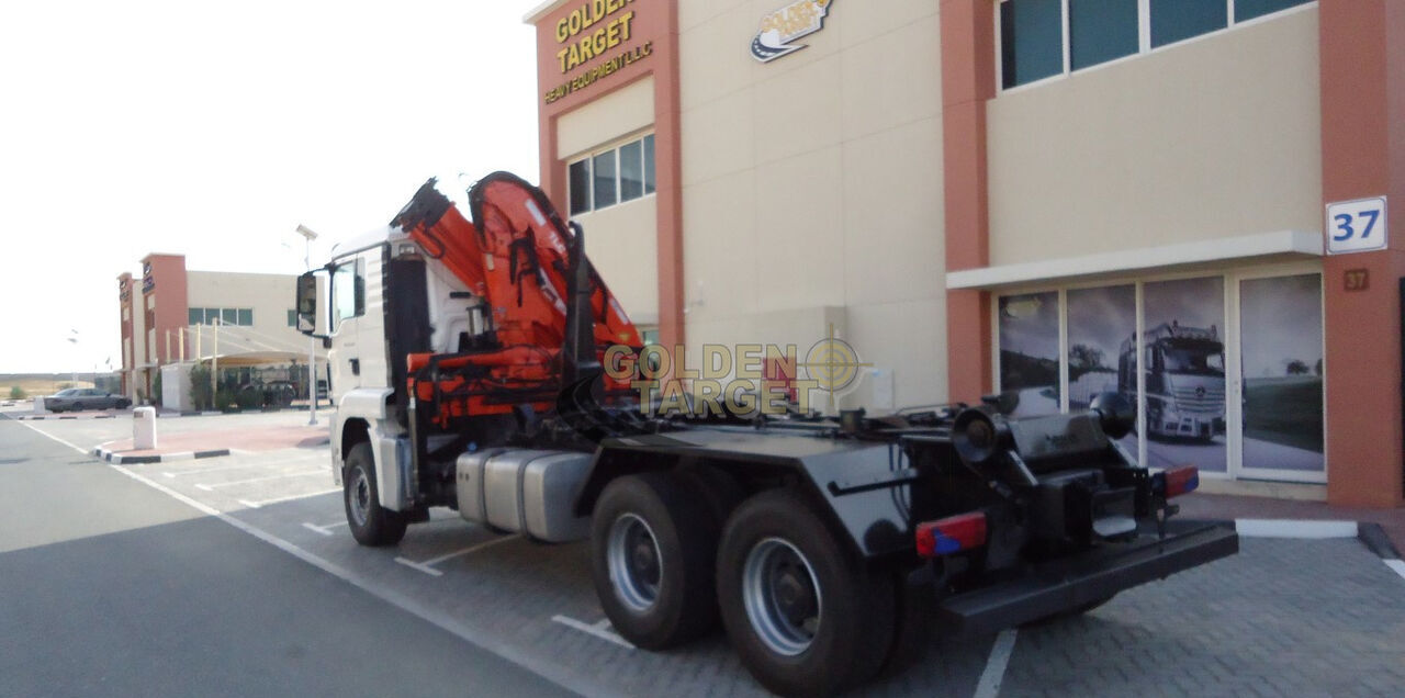 MAN TGS 26.440 Hook Lift Truck - Крюковой мультилифт, Автоманипулятор: фото 4 MAN TGS 26.440 Hook Lift Truck - Крюковой мультилифт, Автоманипулятор: фото 4