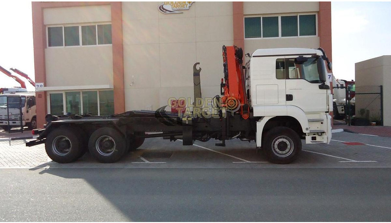 MAN TGS 26.440 - Погрузчик: фото 5 MAN TGS 26.440 - Погрузчик: фото 5