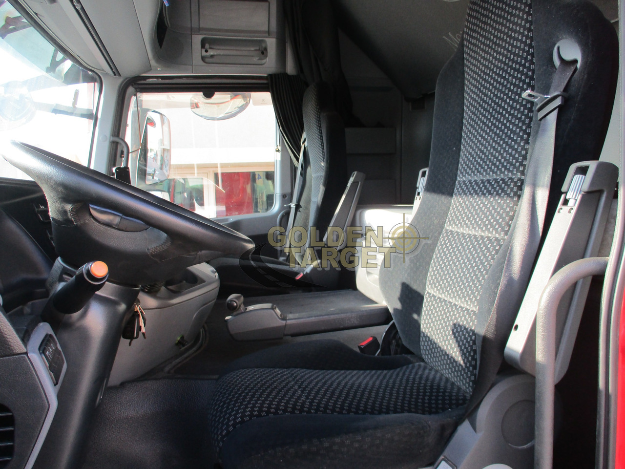 Автоманипулятор MERCEDES-BENZ 2546 6x4 PALFINGER PK53002 Crane: фото 19