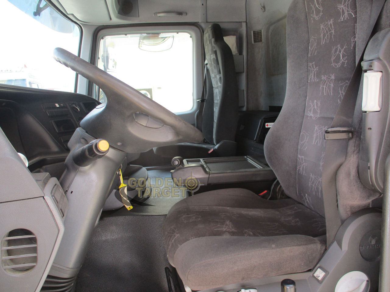 Автоманипулятор MERCEDES-BENZ ACTROS 2644 6×4 with ATLAS 165.2 Block Crane: фото 17