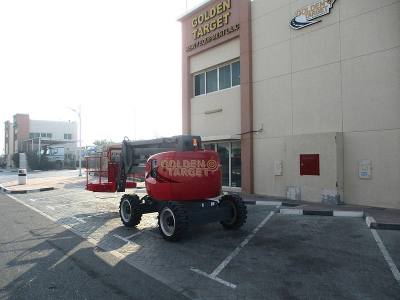 Mantall HZ160JRT Articulated Boom Lift - Подъёмник: фото 4 Mantall HZ160JRT Articulated Boom Lift - Подъёмник: фото 4