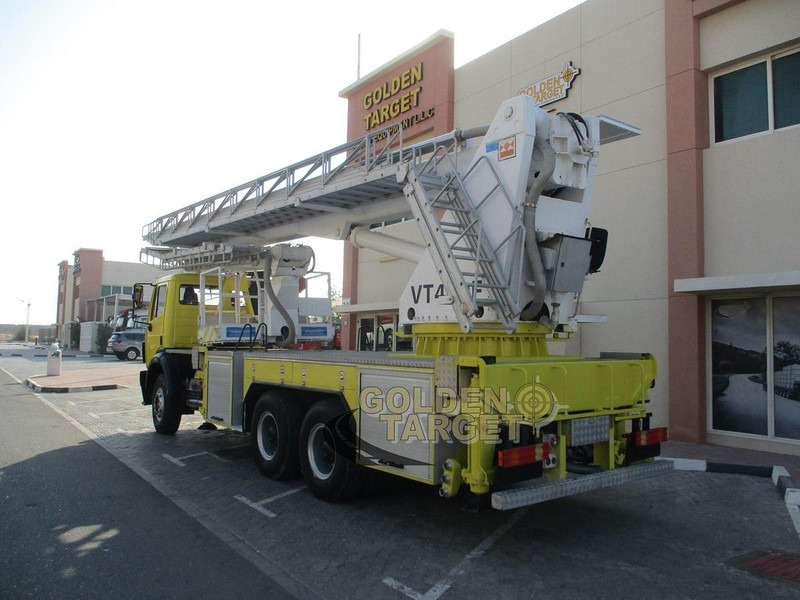Mercedes-Benz 2638 - Подъёмник: фото 4 Mercedes-Benz 2638 - Подъёмник: фото 4